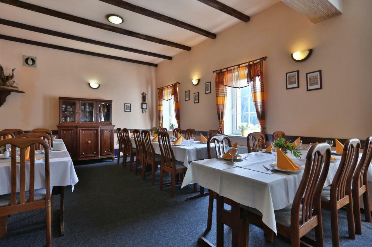Tradice Hotel Pernink Luaran gambar